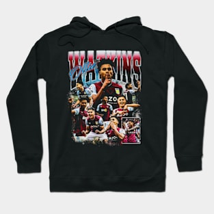 Ollie Watkins Retro Bootleg Hoodie